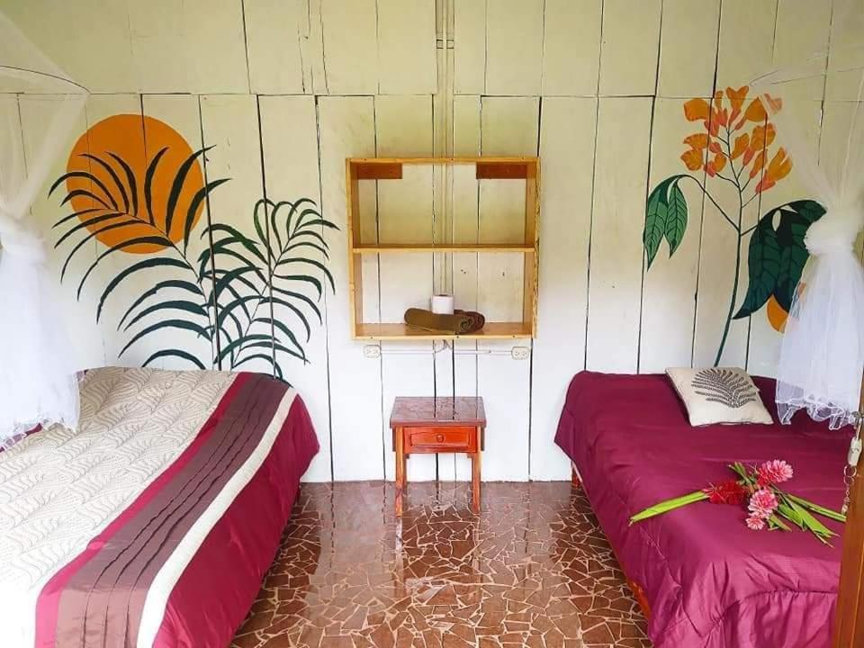 Cabanas Ixaya Catemaco Exterior foto