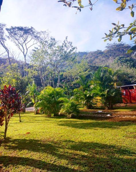 Cabanas Ixaya Catemaco Exterior foto