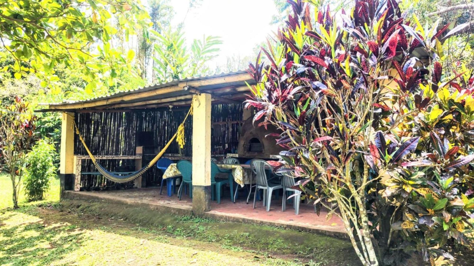 Cabanas Ixaya Catemaco Exterior foto
